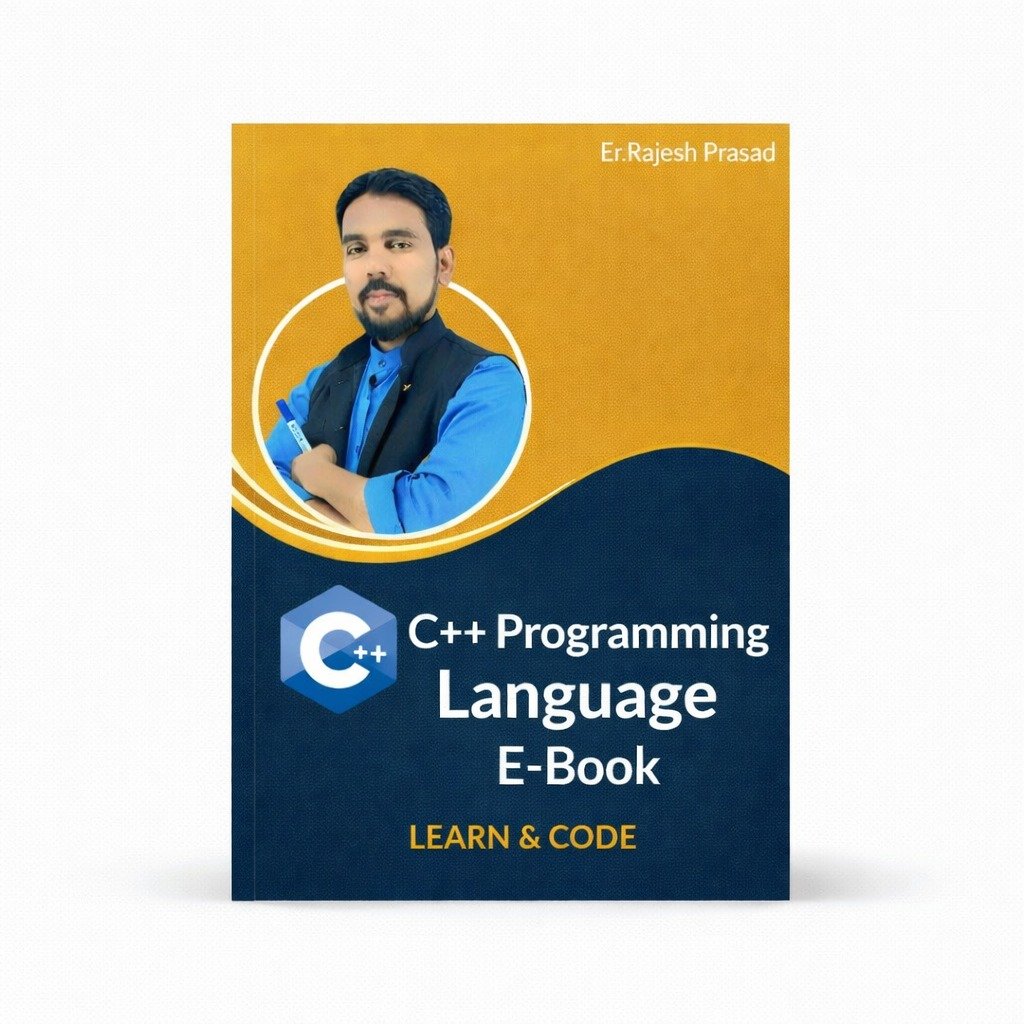 C++ Programming Langauge