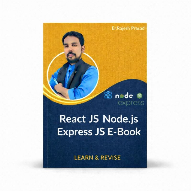 React_Js Node_Js Express_Js E-Book