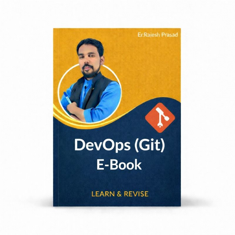 DevOps (Git) E- Book
