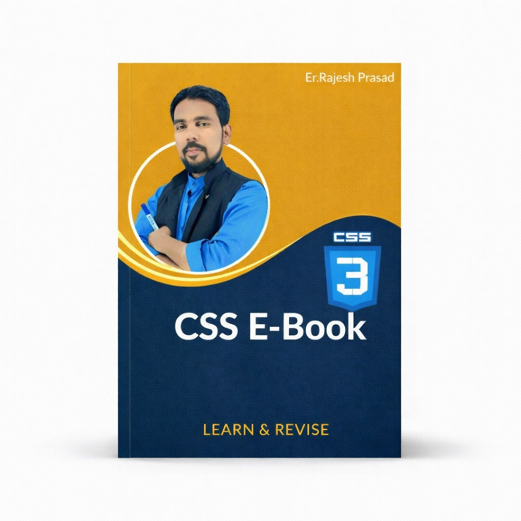 CSS E-Book shorts notes